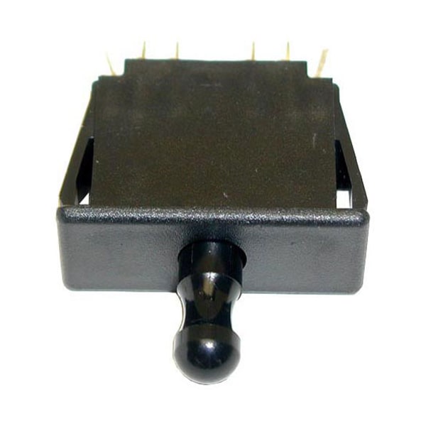 Switch 1/2 X 1-1/2 2 Pole